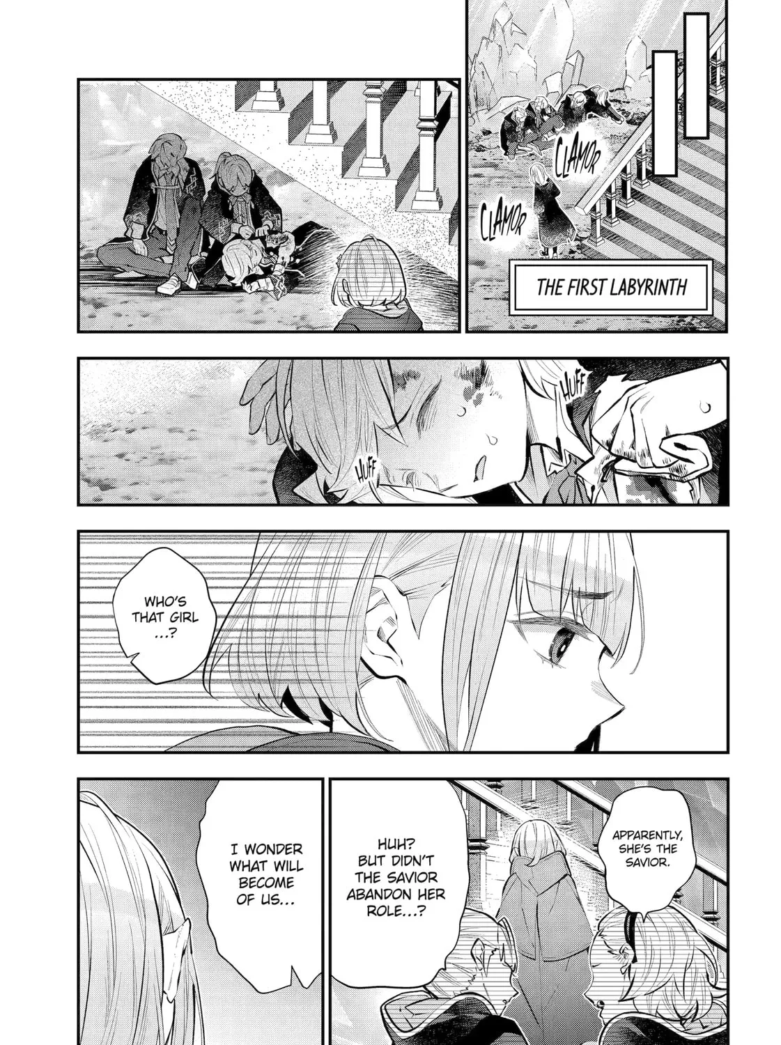 Tales of Reincarnation in Maydare: The World