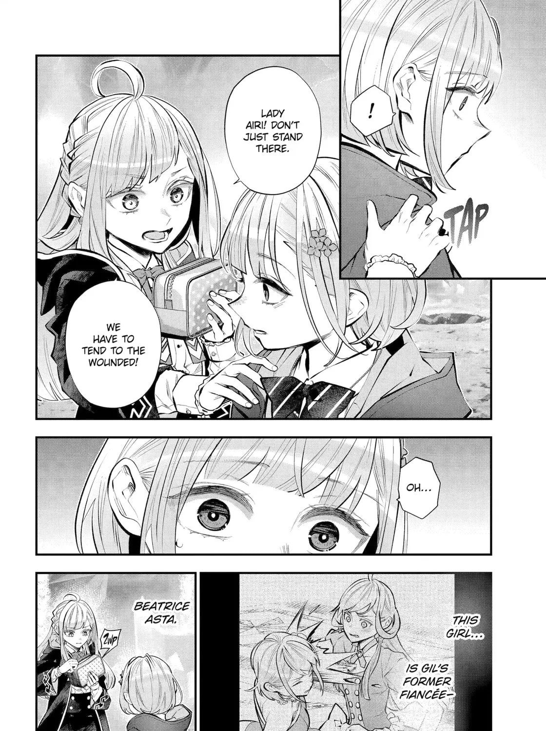 Tales of Reincarnation in Maydare: The World