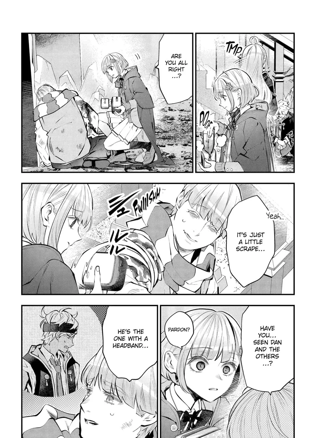 Tales of Reincarnation in Maydare: The World