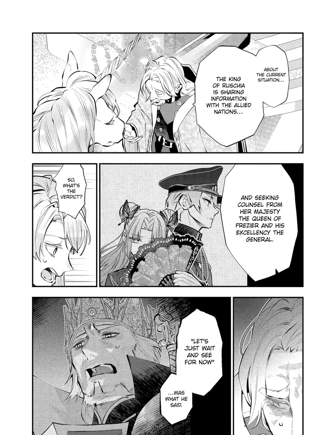 Tales of Reincarnation in Maydare: The World