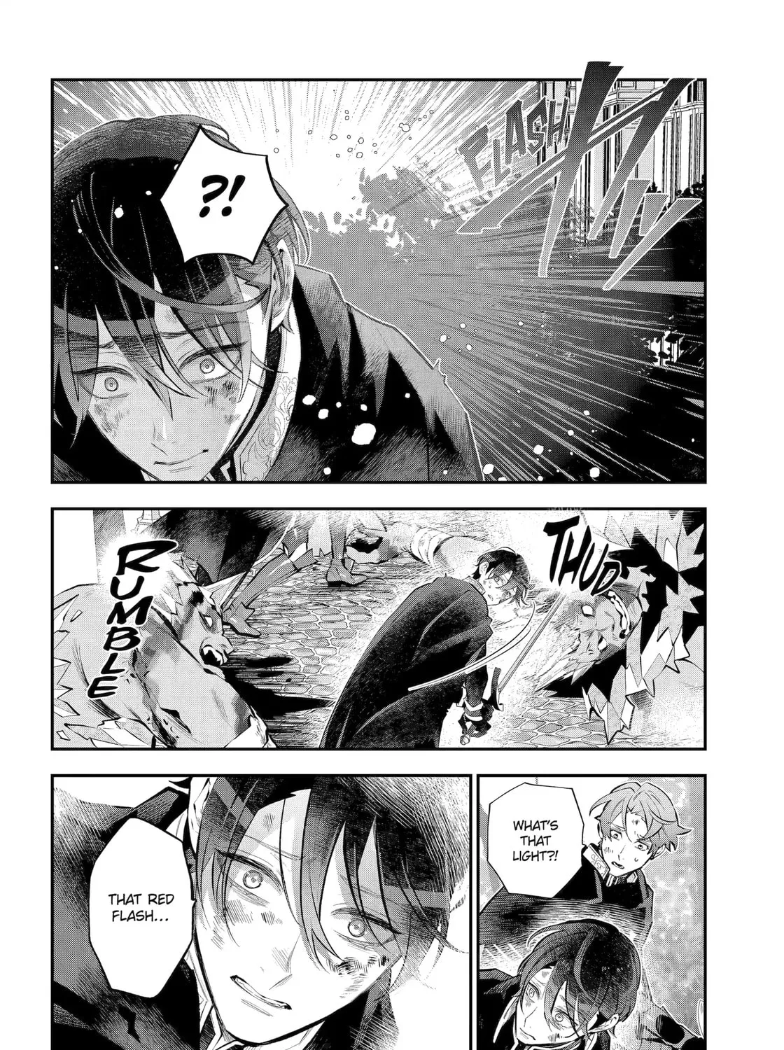 Tales of Reincarnation in Maydare: The World
