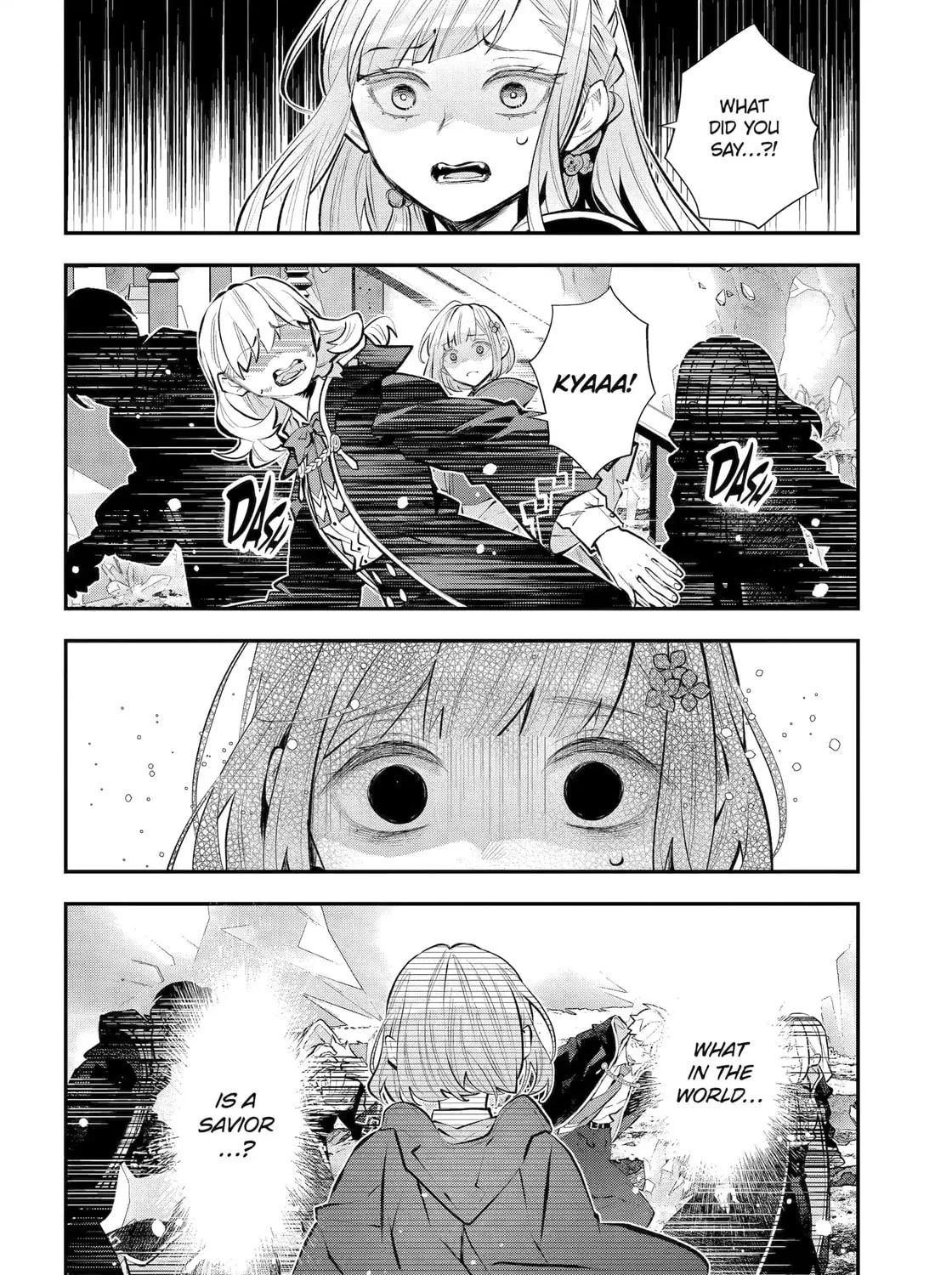 Tales of Reincarnation in Maydare: The World