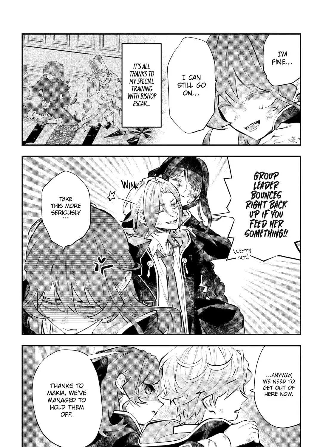 Tales of Reincarnation in Maydare: The World