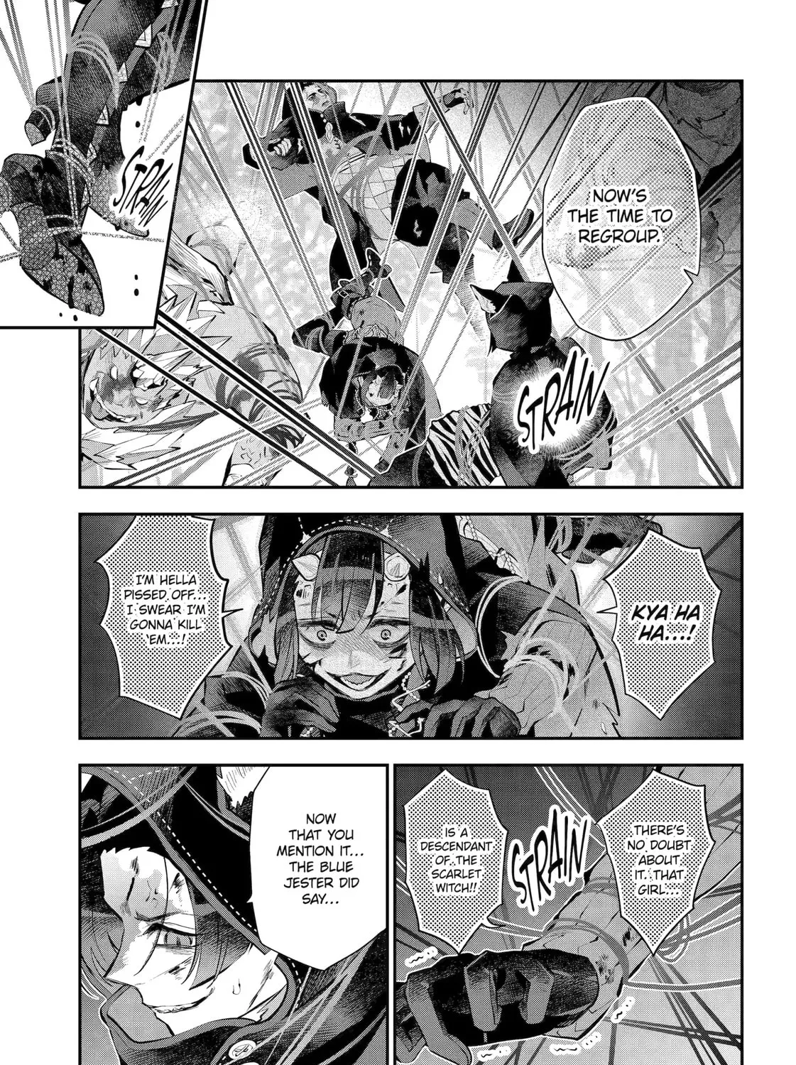 Tales of Reincarnation in Maydare: The World
