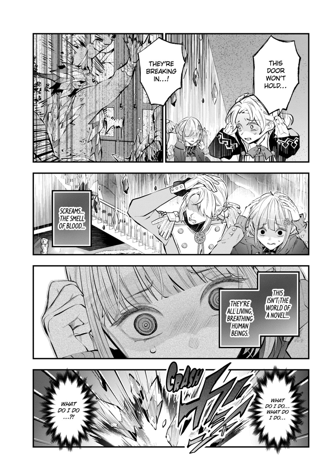 Tales of Reincarnation in Maydare: The World