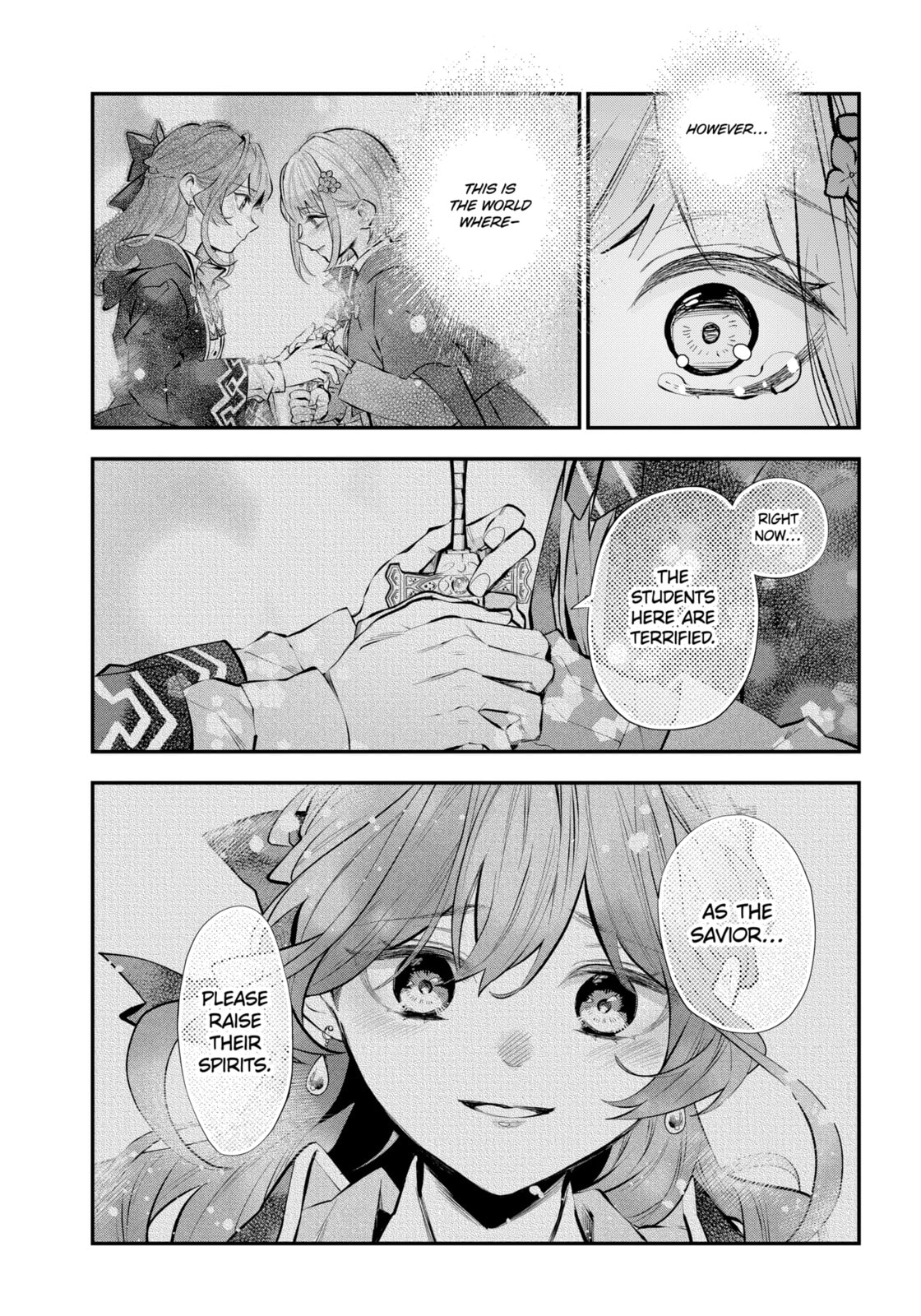 Tales of Reincarnation in Maydare: The World