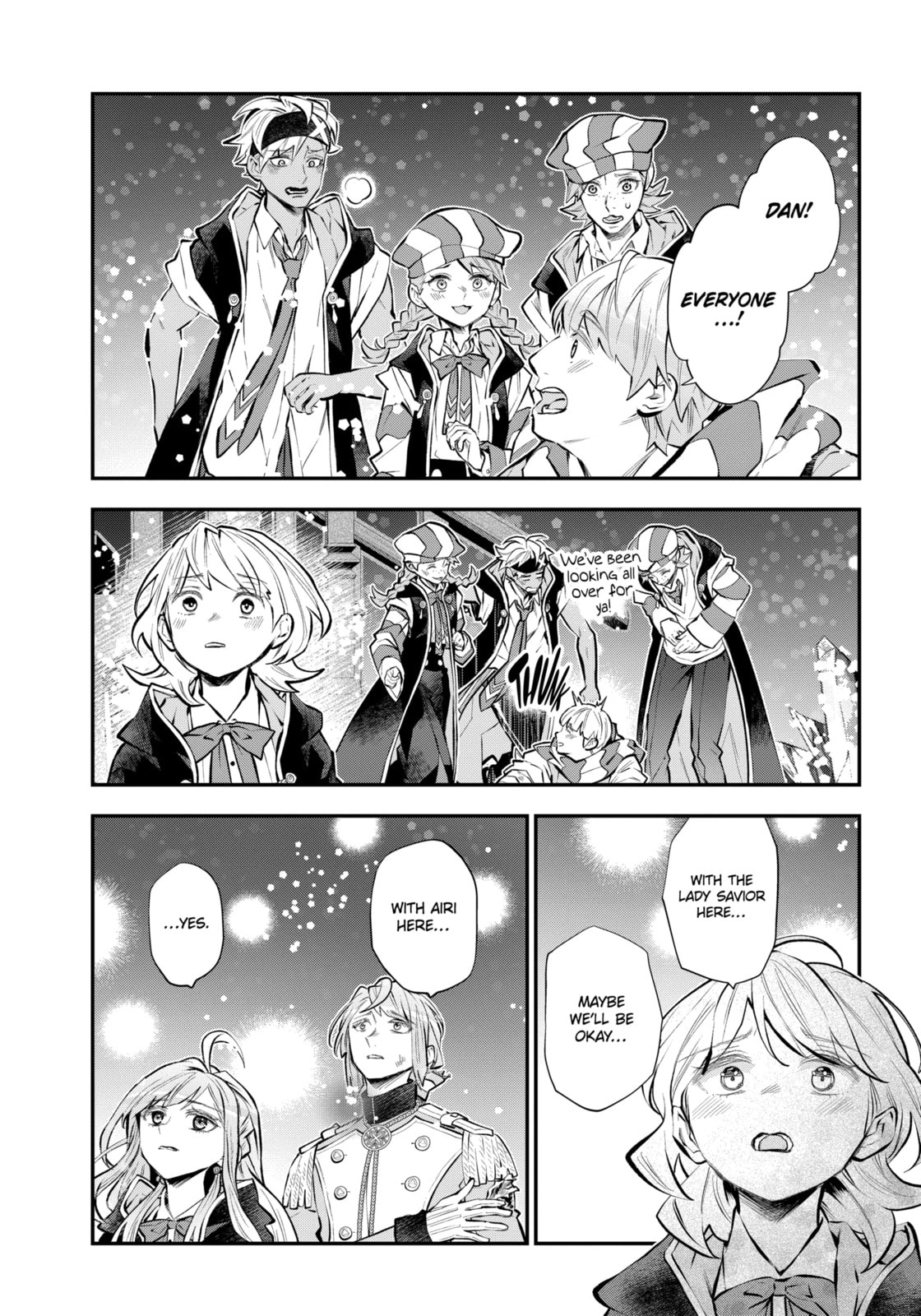 Tales of Reincarnation in Maydare: The World