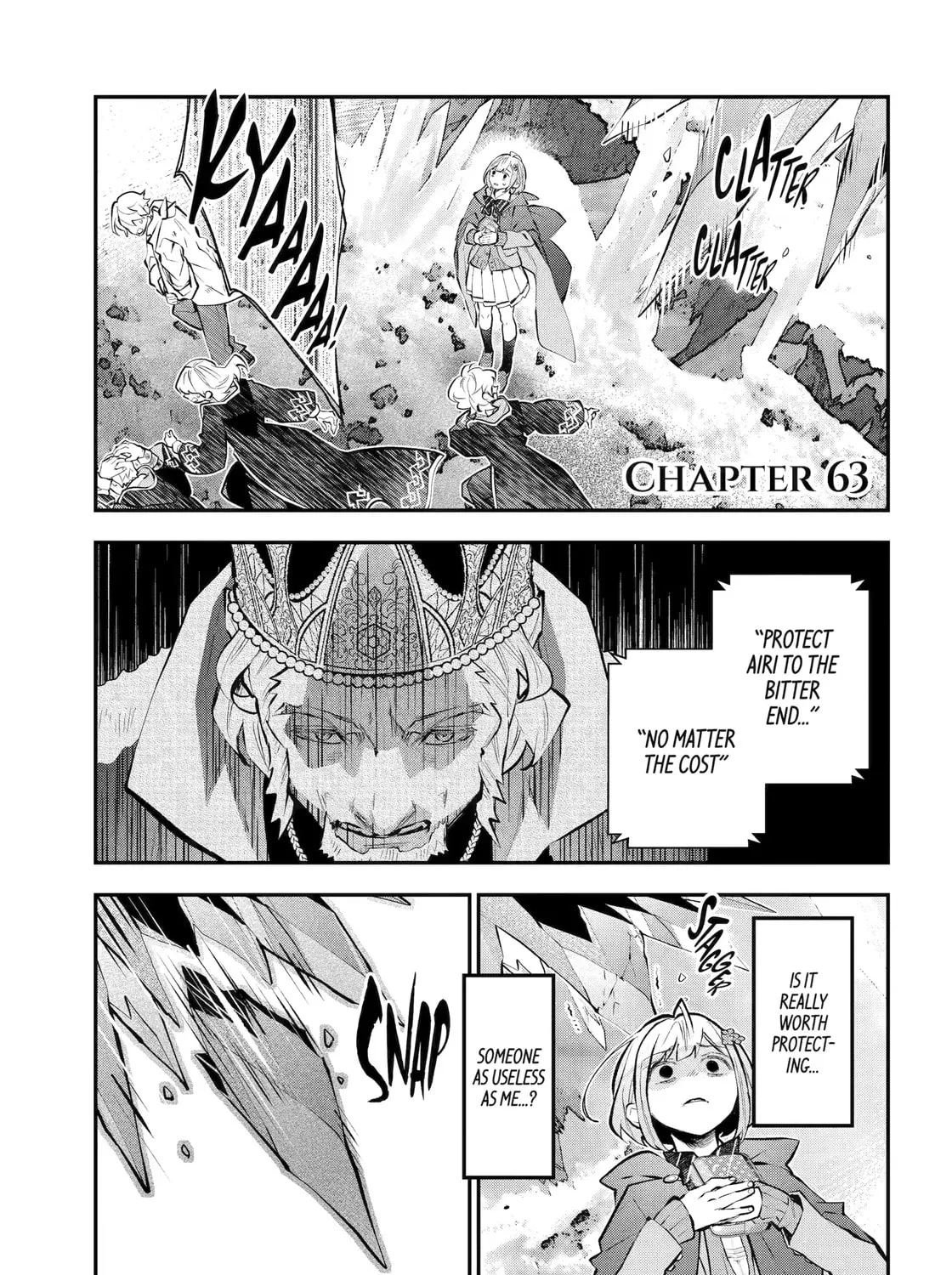 Tales of Reincarnation in Maydare: The World