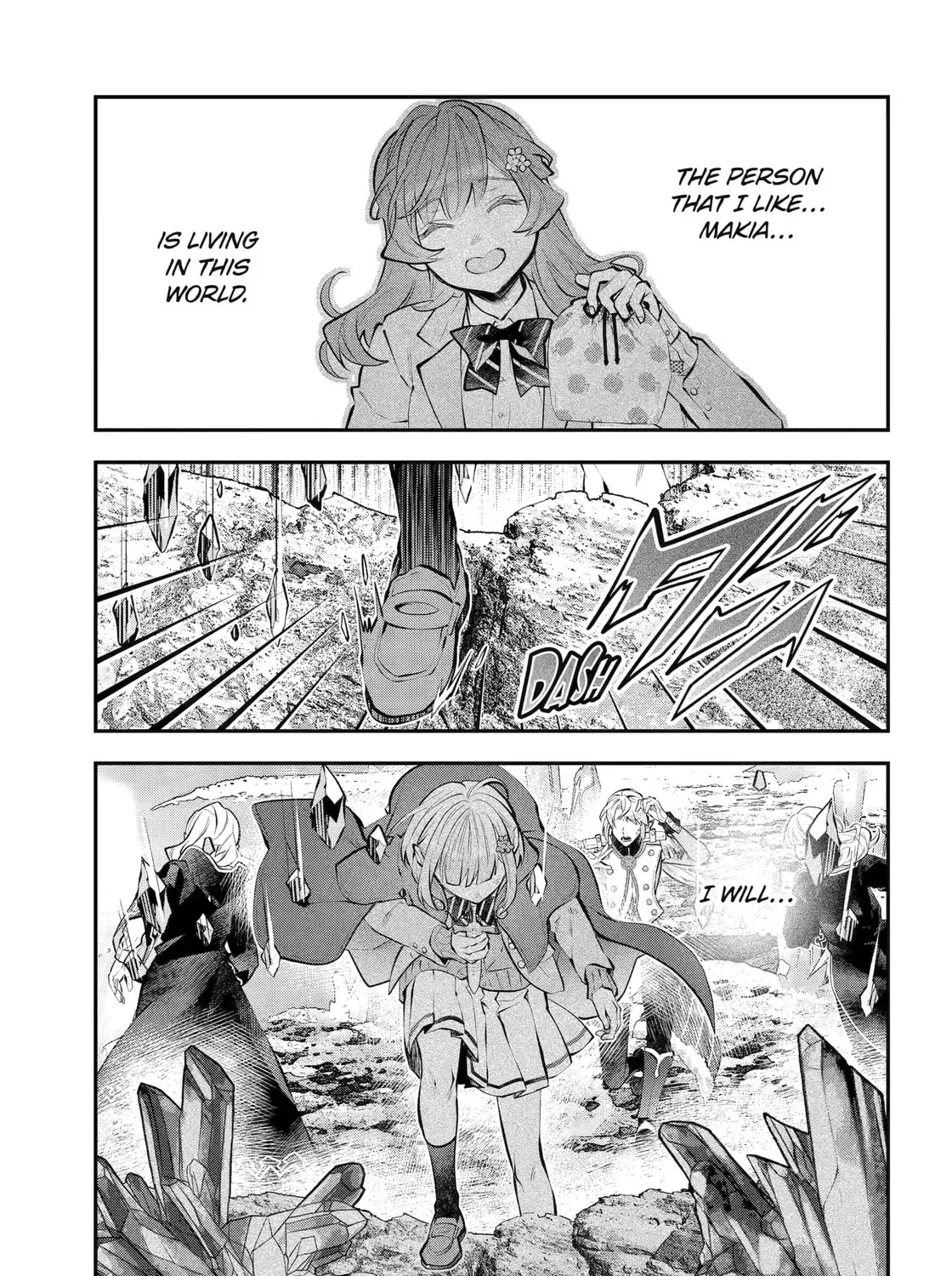 Tales of Reincarnation in Maydare: The World