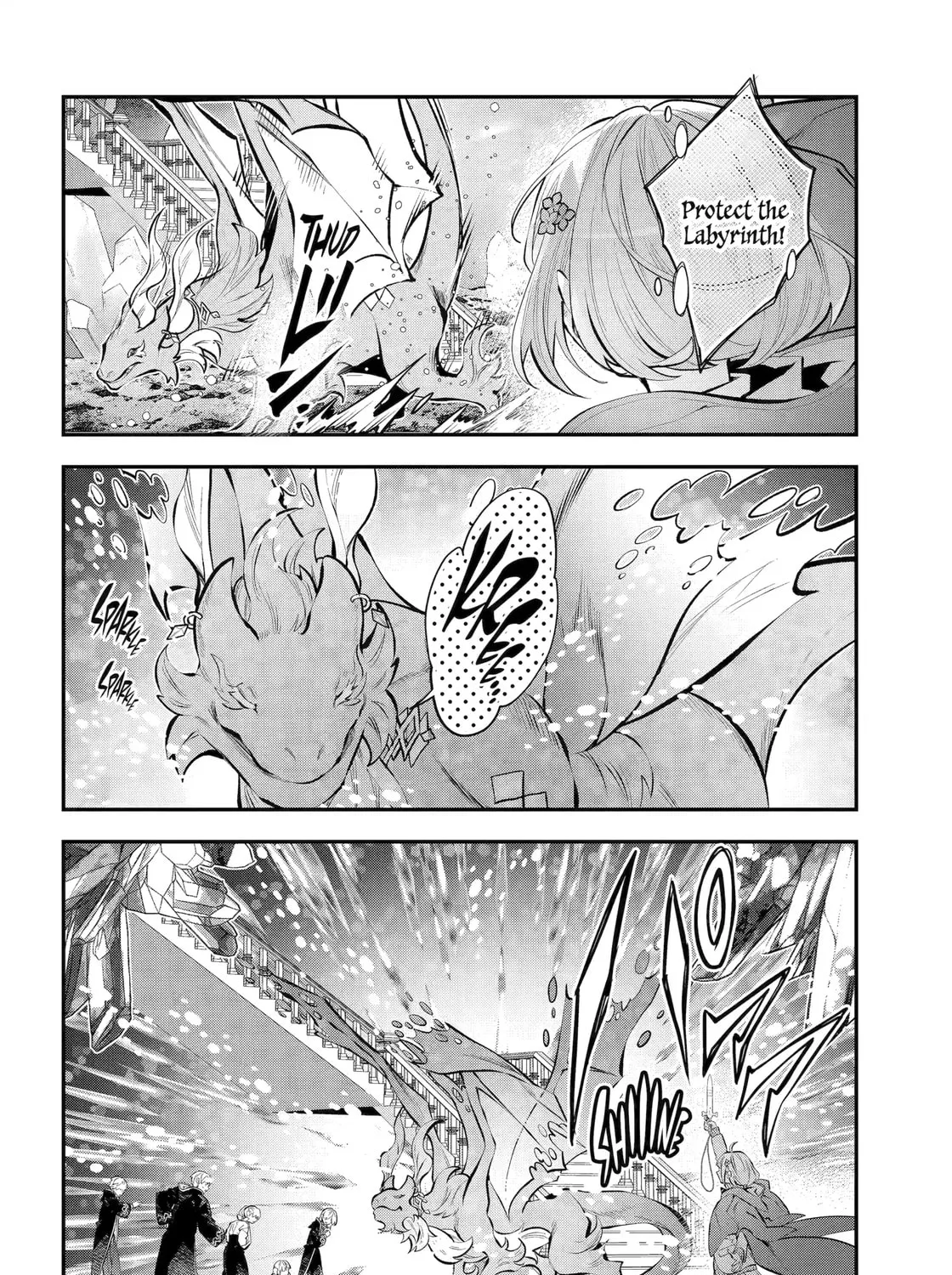 Tales of Reincarnation in Maydare: The World