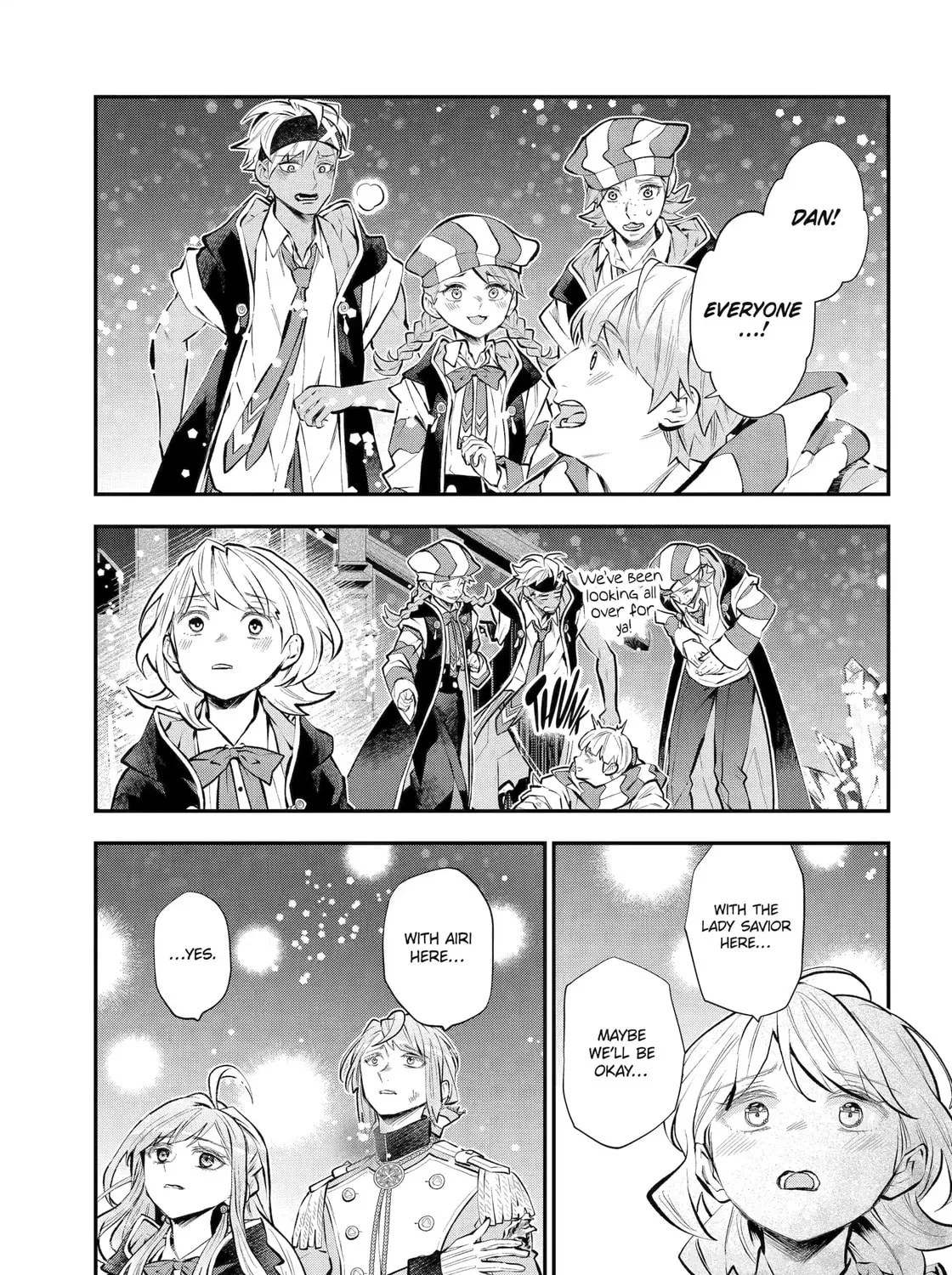 Tales of Reincarnation in Maydare: The World
