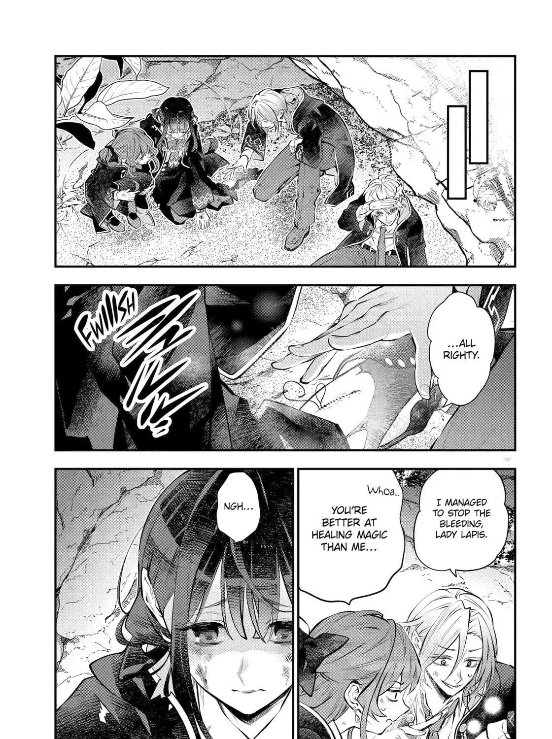 Tales of Reincarnation in Maydare: The World
