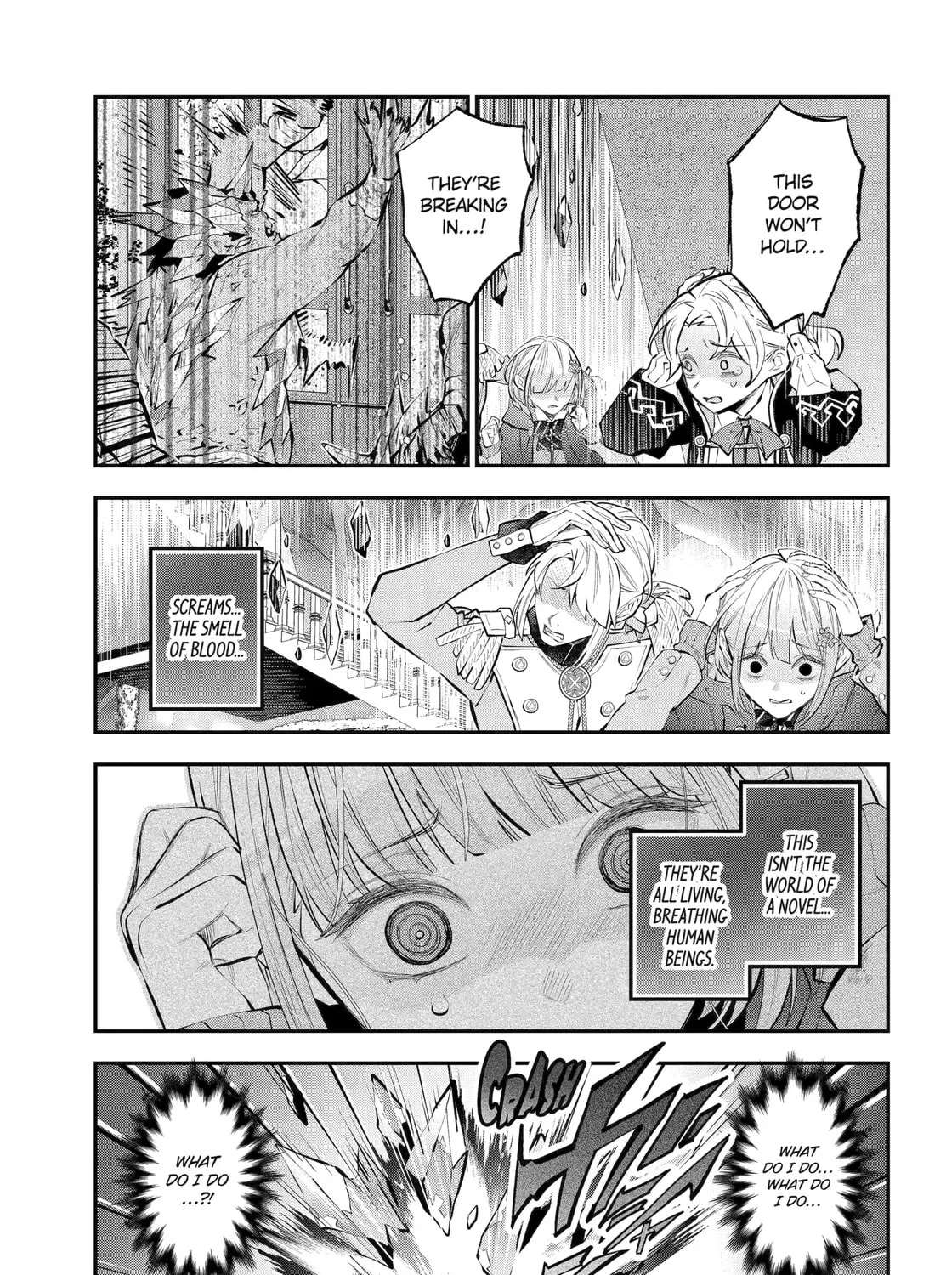 Tales of Reincarnation in Maydare: The World