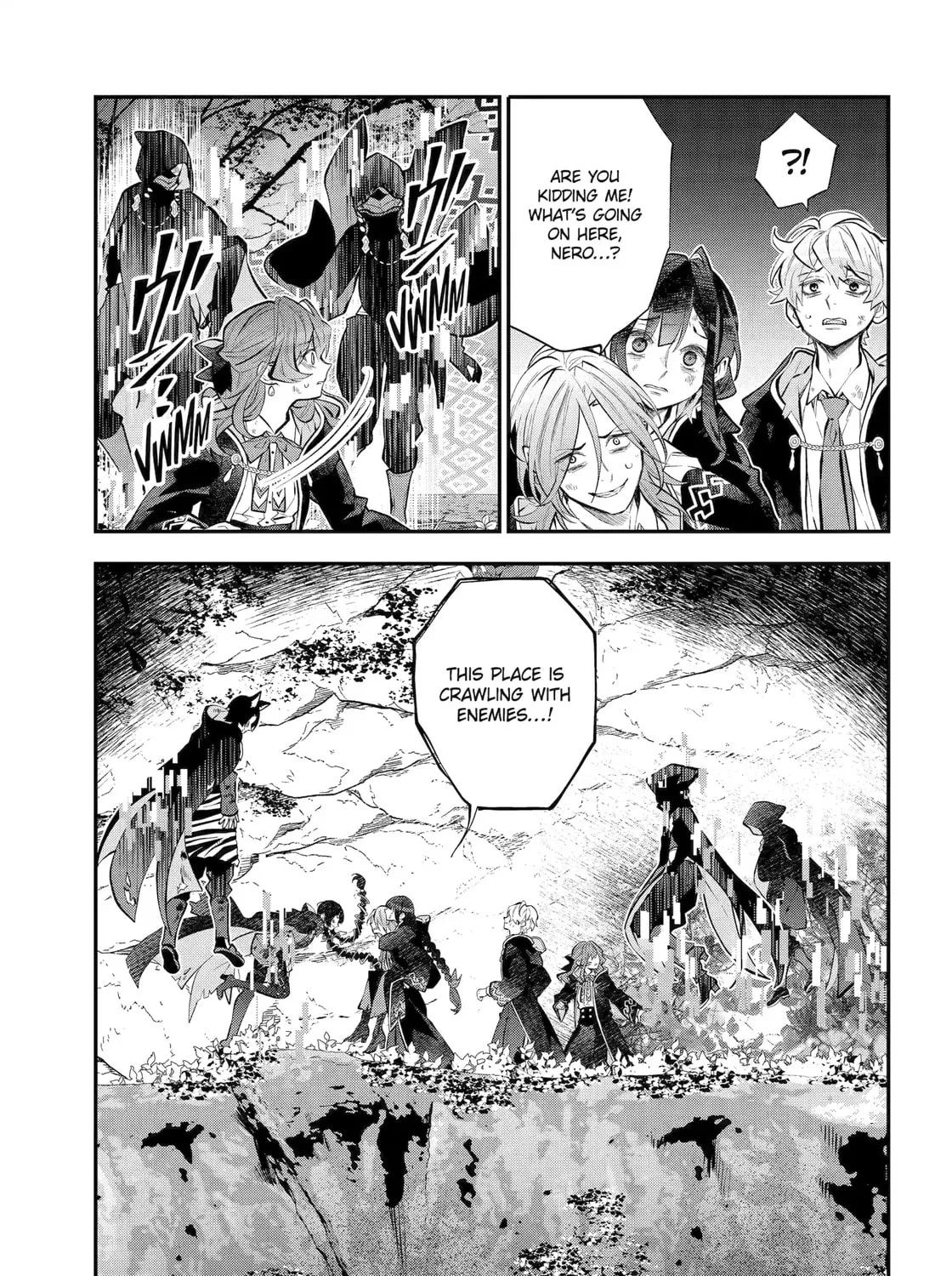 Tales of Reincarnation in Maydare: The World
