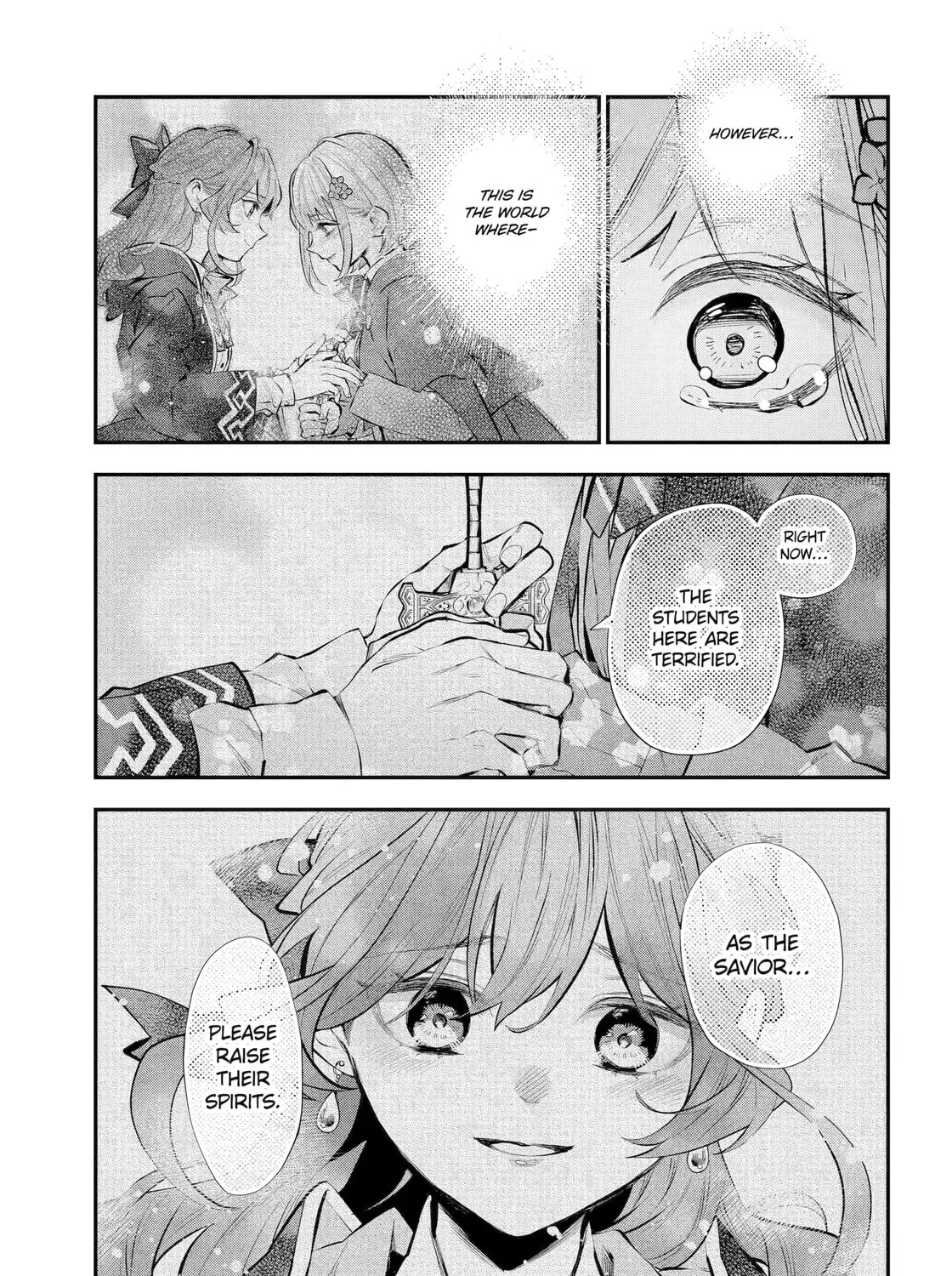 Tales of Reincarnation in Maydare: The World