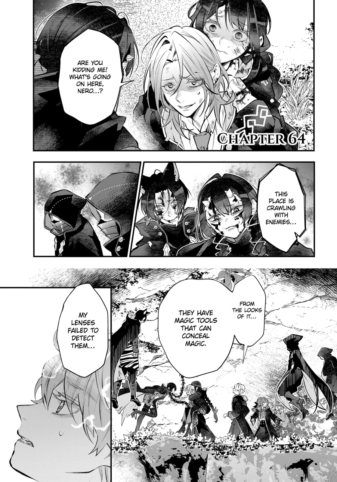 Tales of Reincarnation in Maydare: The World