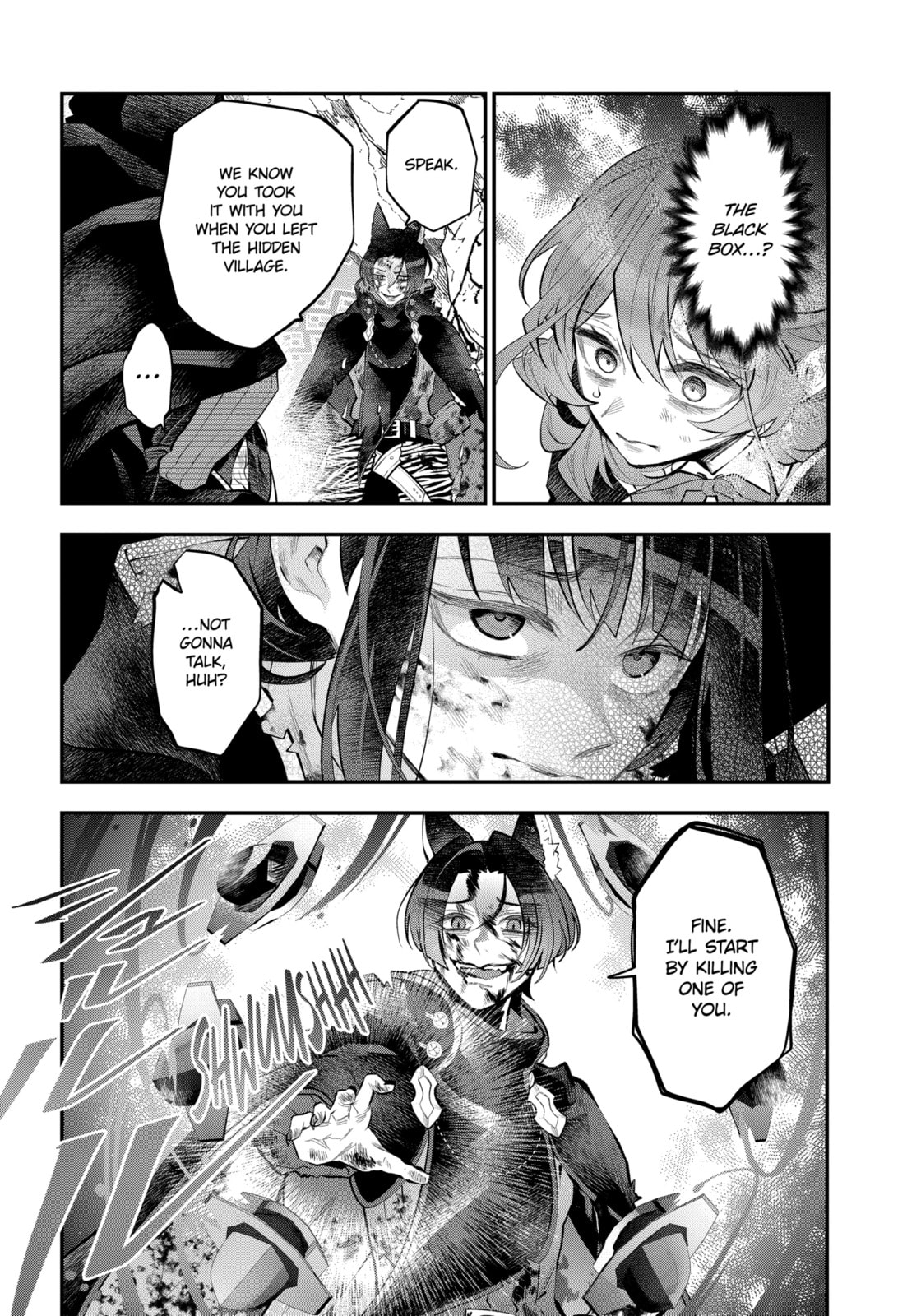 Tales of Reincarnation in Maydare: The World