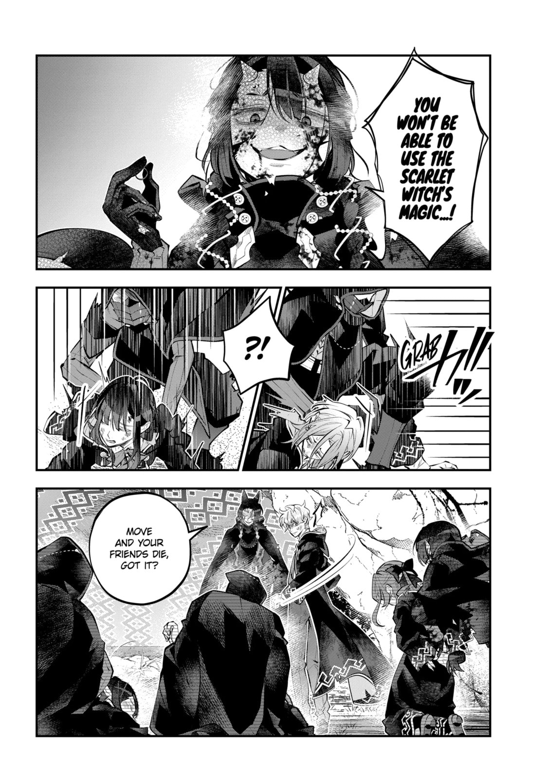 Tales of Reincarnation in Maydare: The World
