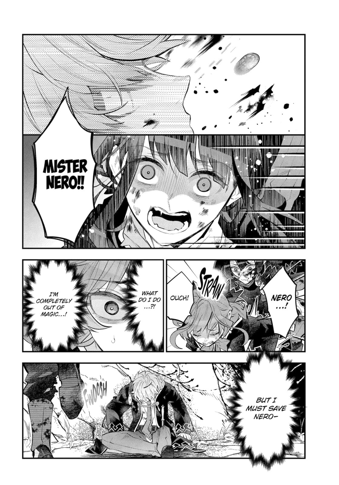 Tales of Reincarnation in Maydare: The World