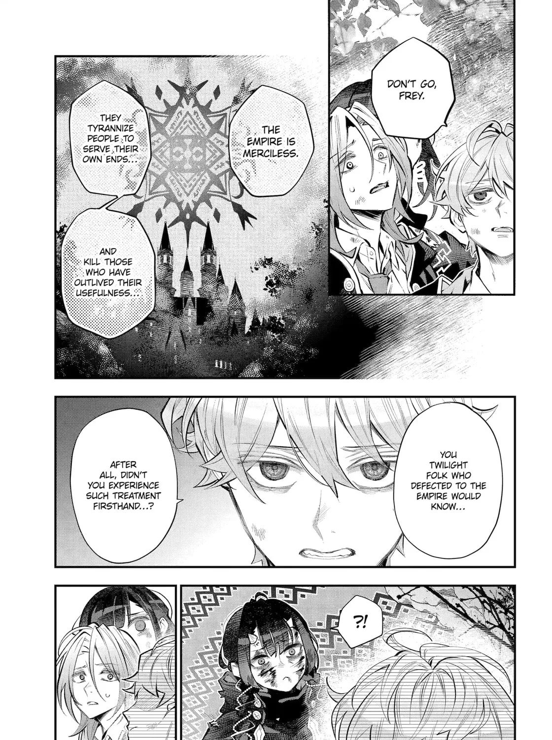 Tales of Reincarnation in Maydare: The World