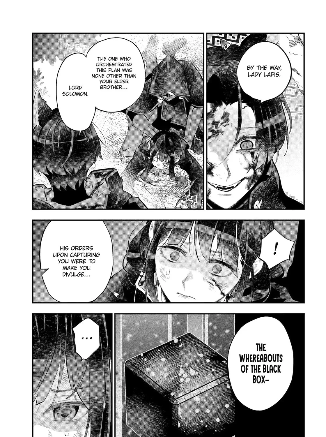 Tales of Reincarnation in Maydare: The World