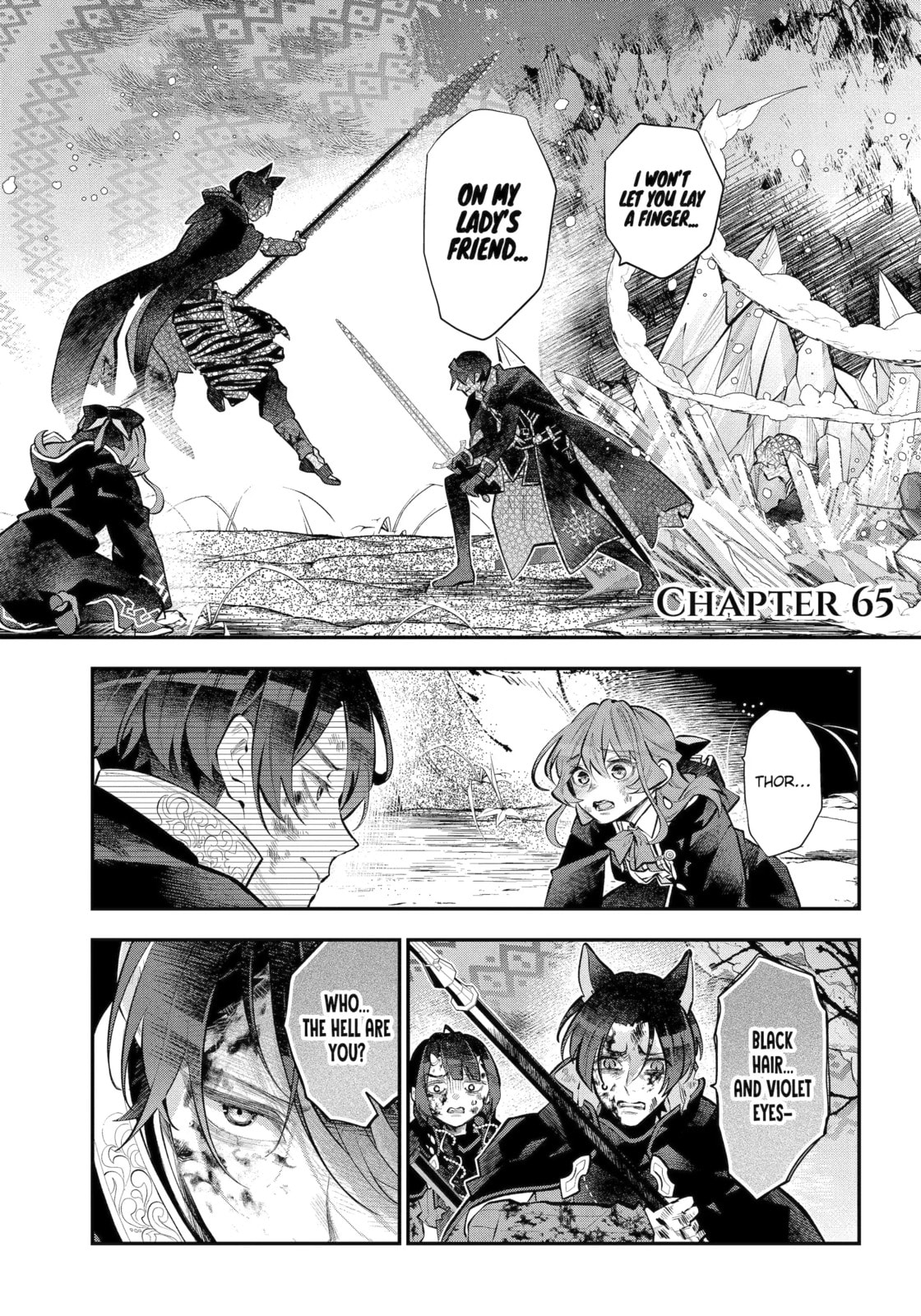 Tales of Reincarnation in Maydare: The World