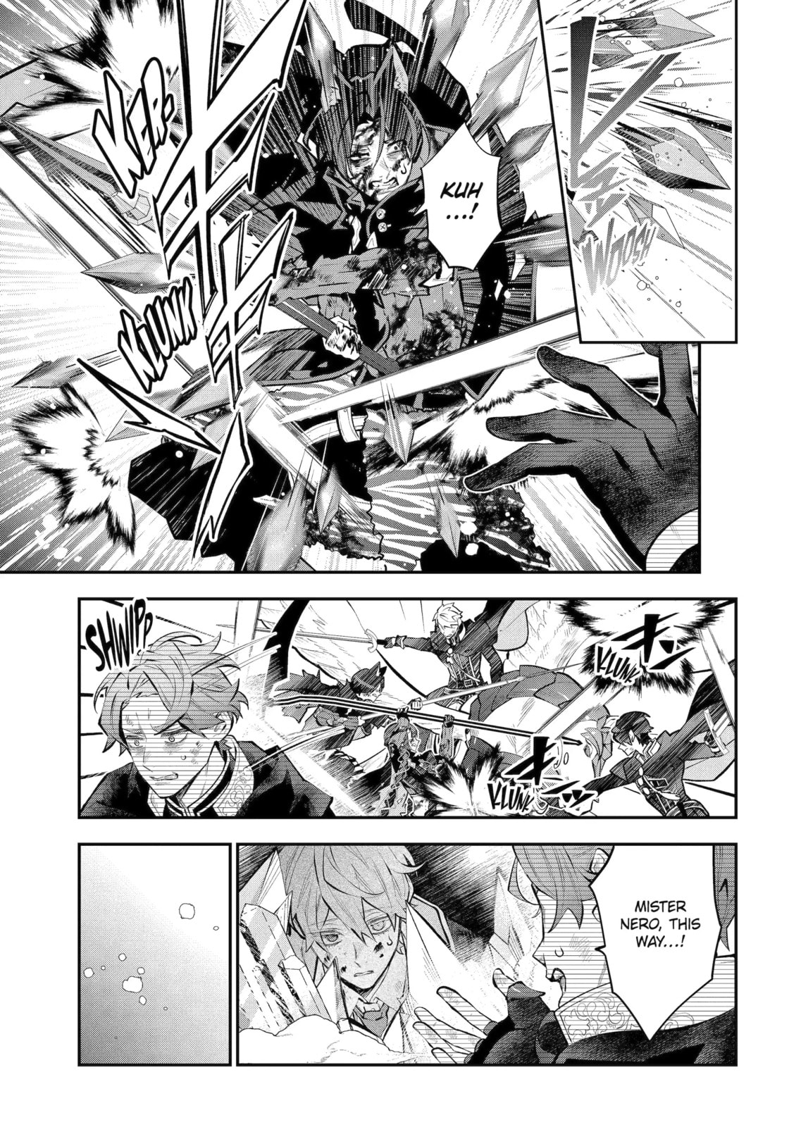 Tales of Reincarnation in Maydare: The World
