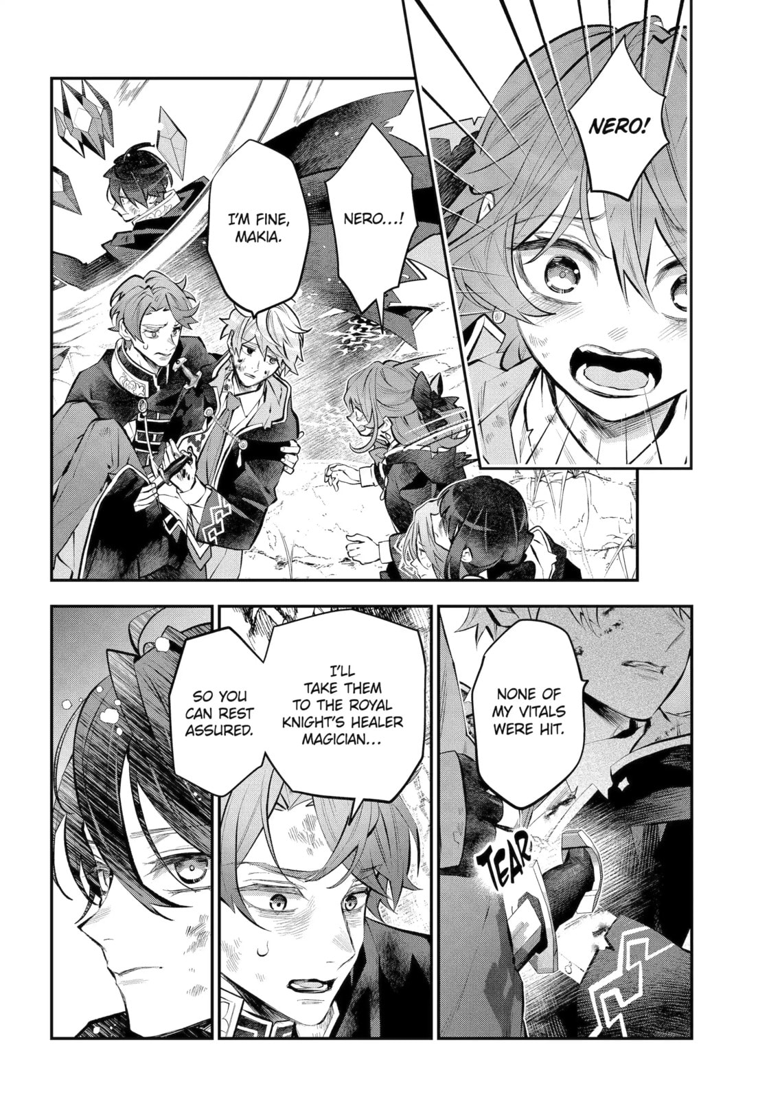 Tales of Reincarnation in Maydare: The World