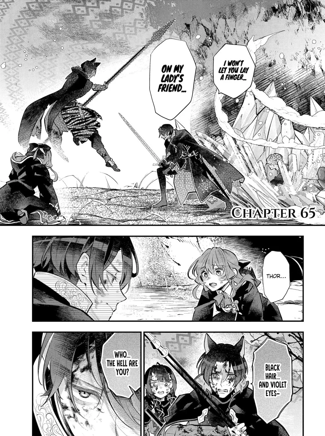 Tales of Reincarnation in Maydare: The World