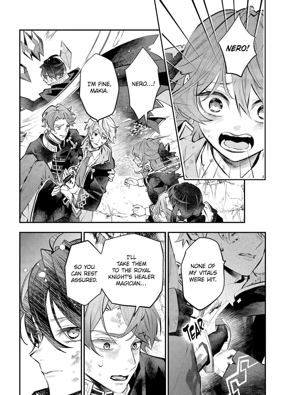Tales of Reincarnation in Maydare: The World