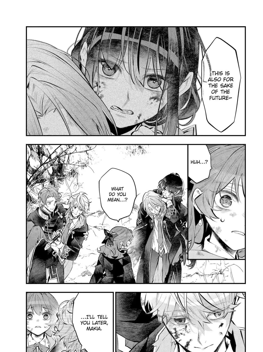 Tales of Reincarnation in Maydare: The World