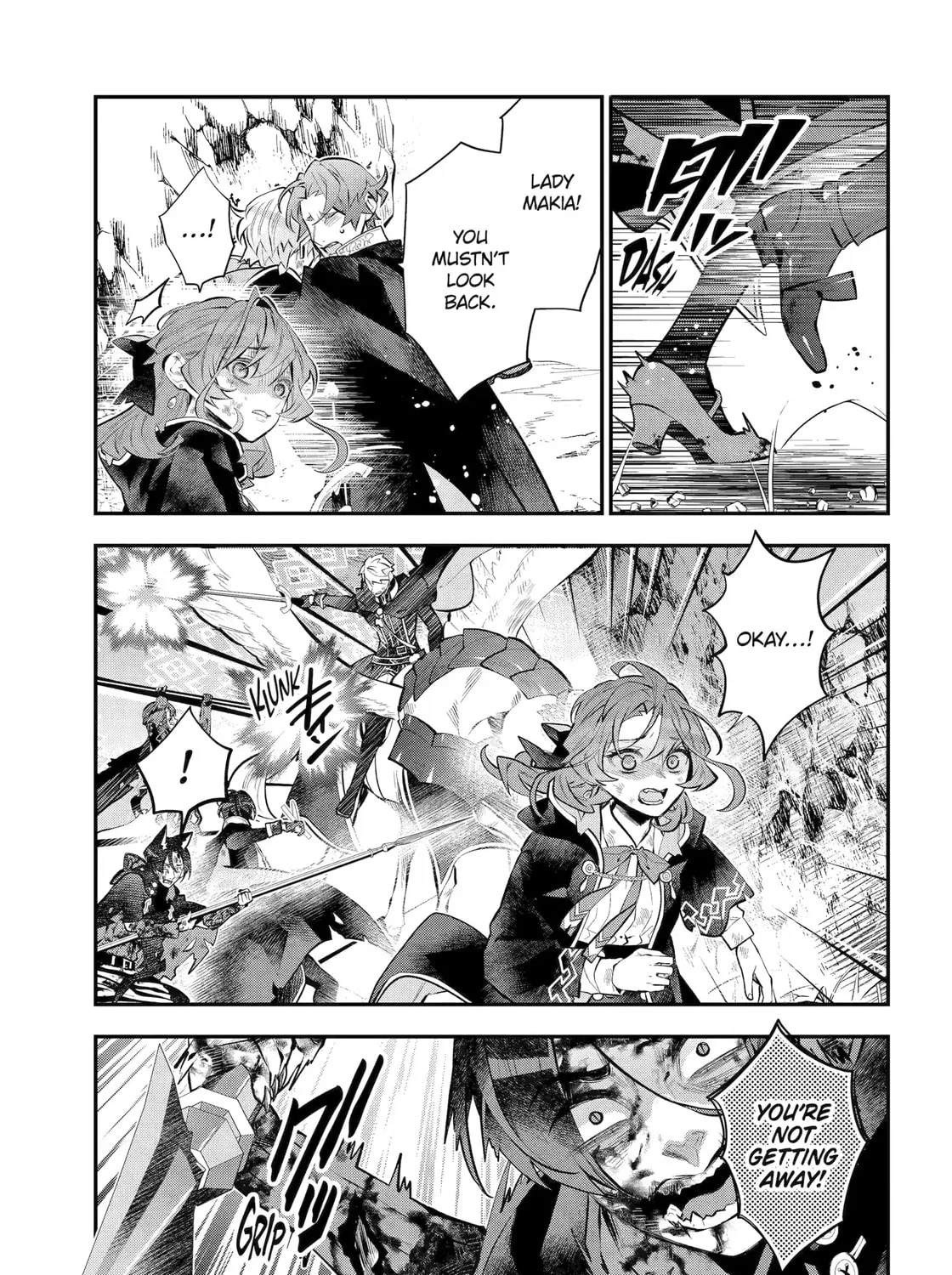 Tales of Reincarnation in Maydare: The World