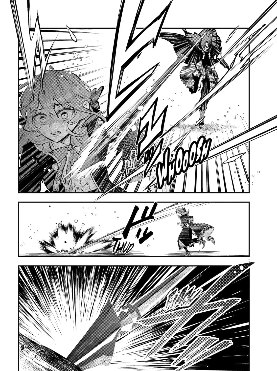 Tales of Reincarnation in Maydare: The World