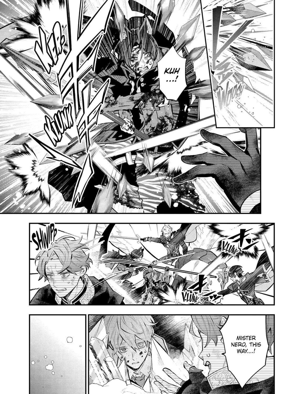 Tales of Reincarnation in Maydare: The World