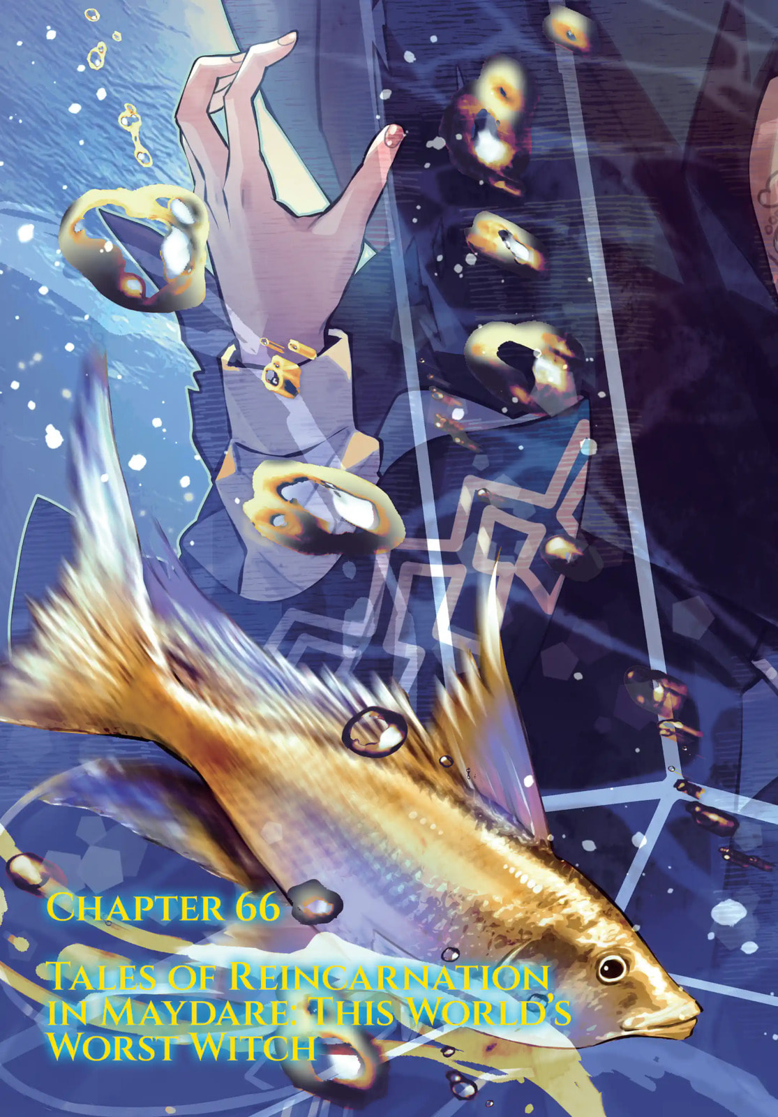 Tales of Reincarnation in Maydare: The World