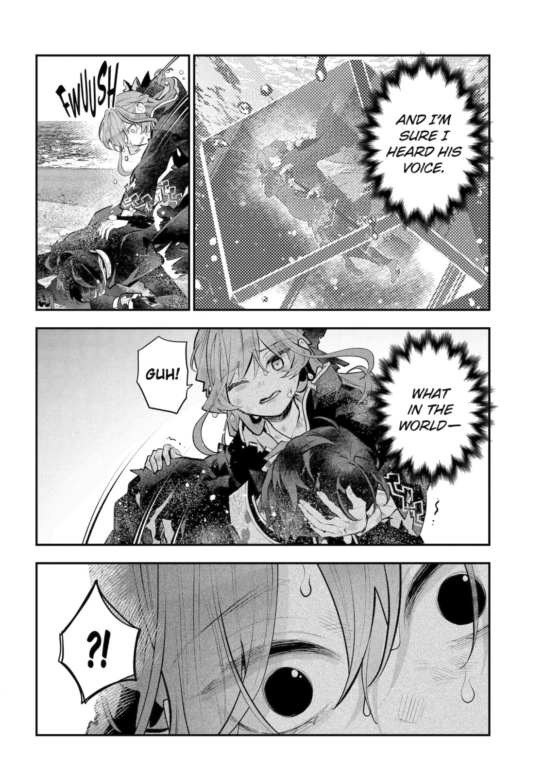 Tales of Reincarnation in Maydare: The World