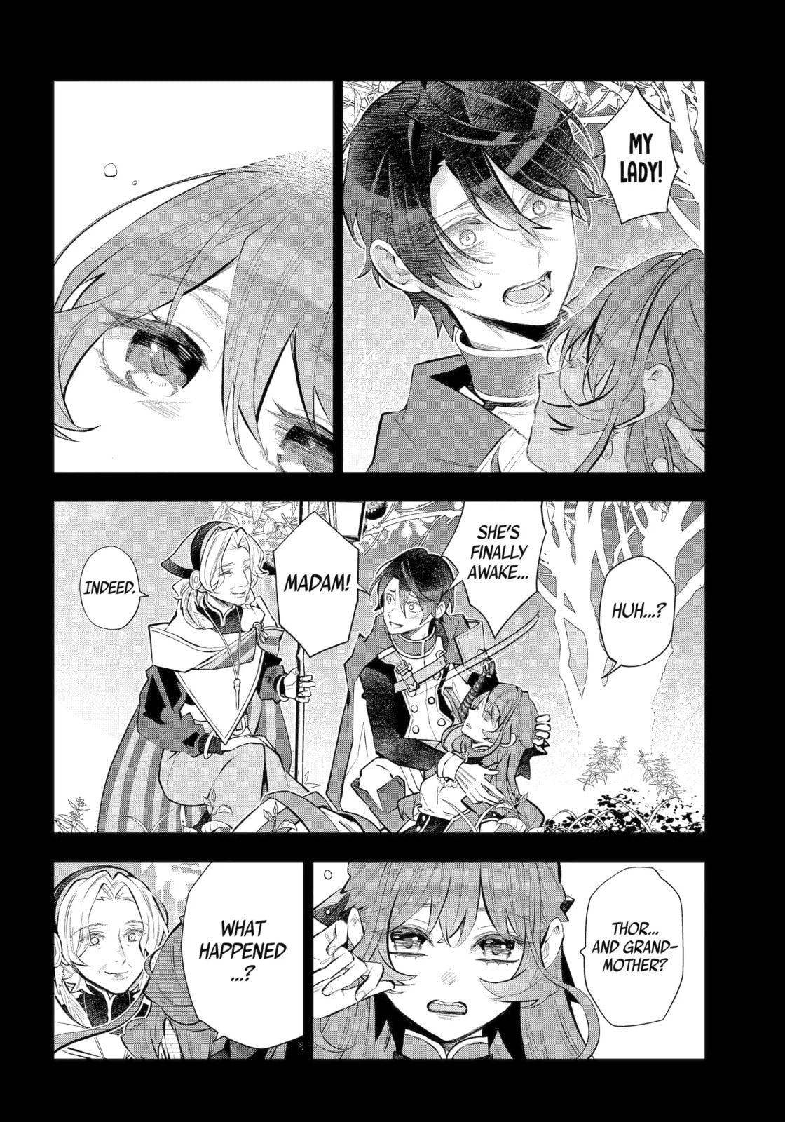 Tales of Reincarnation in Maydare: The World
