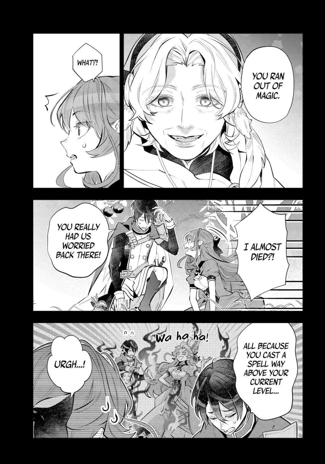Tales of Reincarnation in Maydare: The World