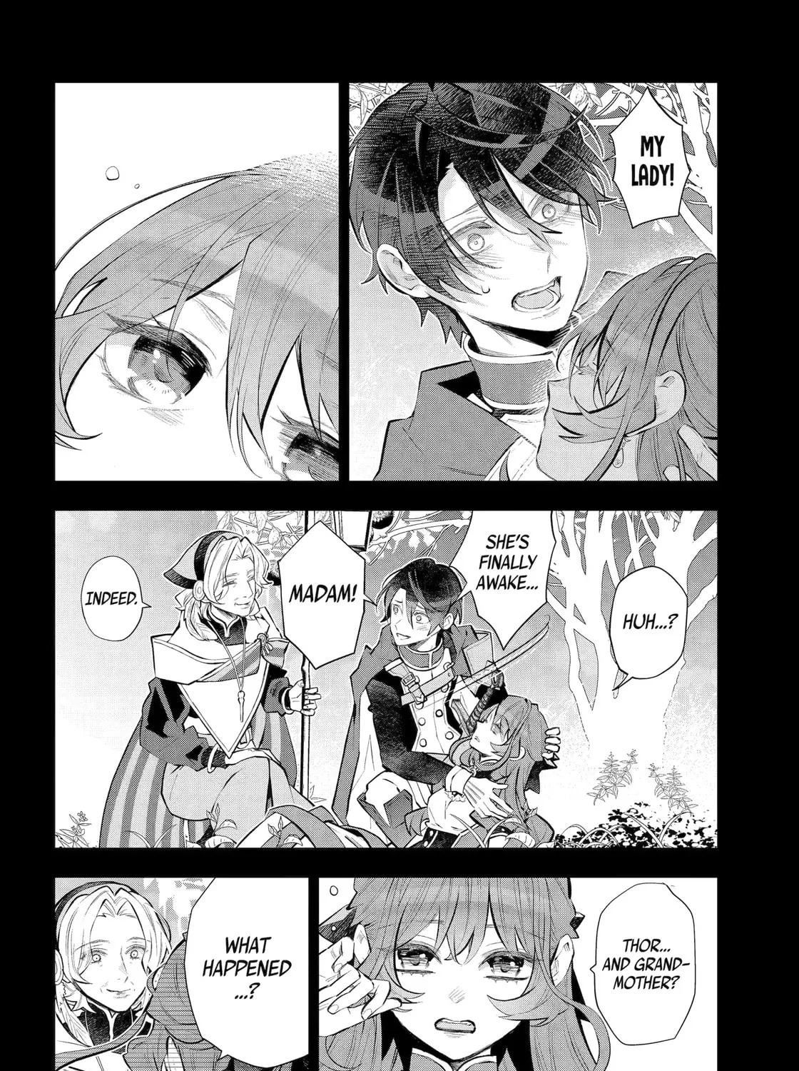 Tales of Reincarnation in Maydare: The World