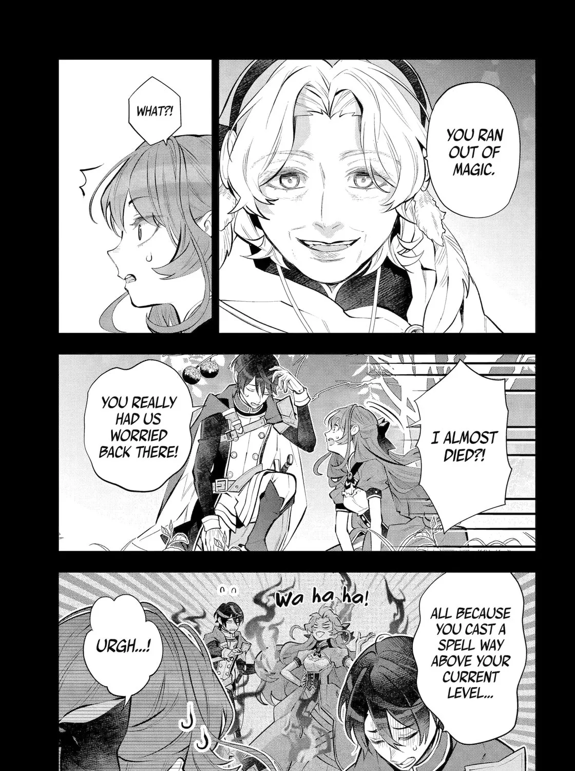 Tales of Reincarnation in Maydare: The World