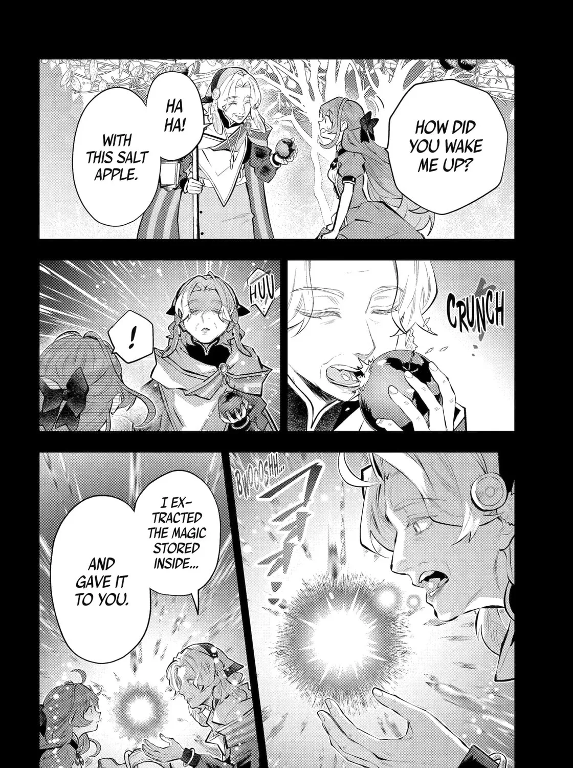 Tales of Reincarnation in Maydare: The World