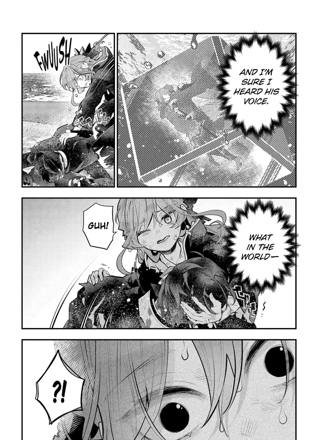 Tales of Reincarnation in Maydare: The World
