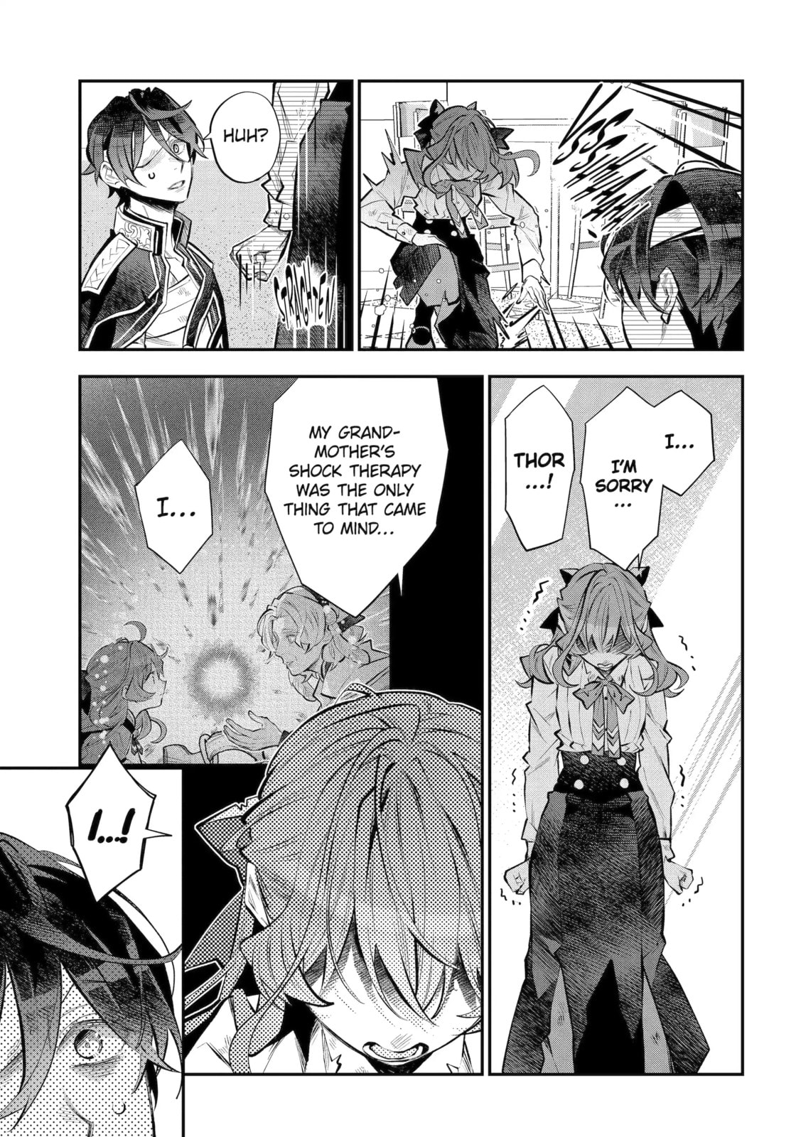Tales of Reincarnation in Maydare: The World