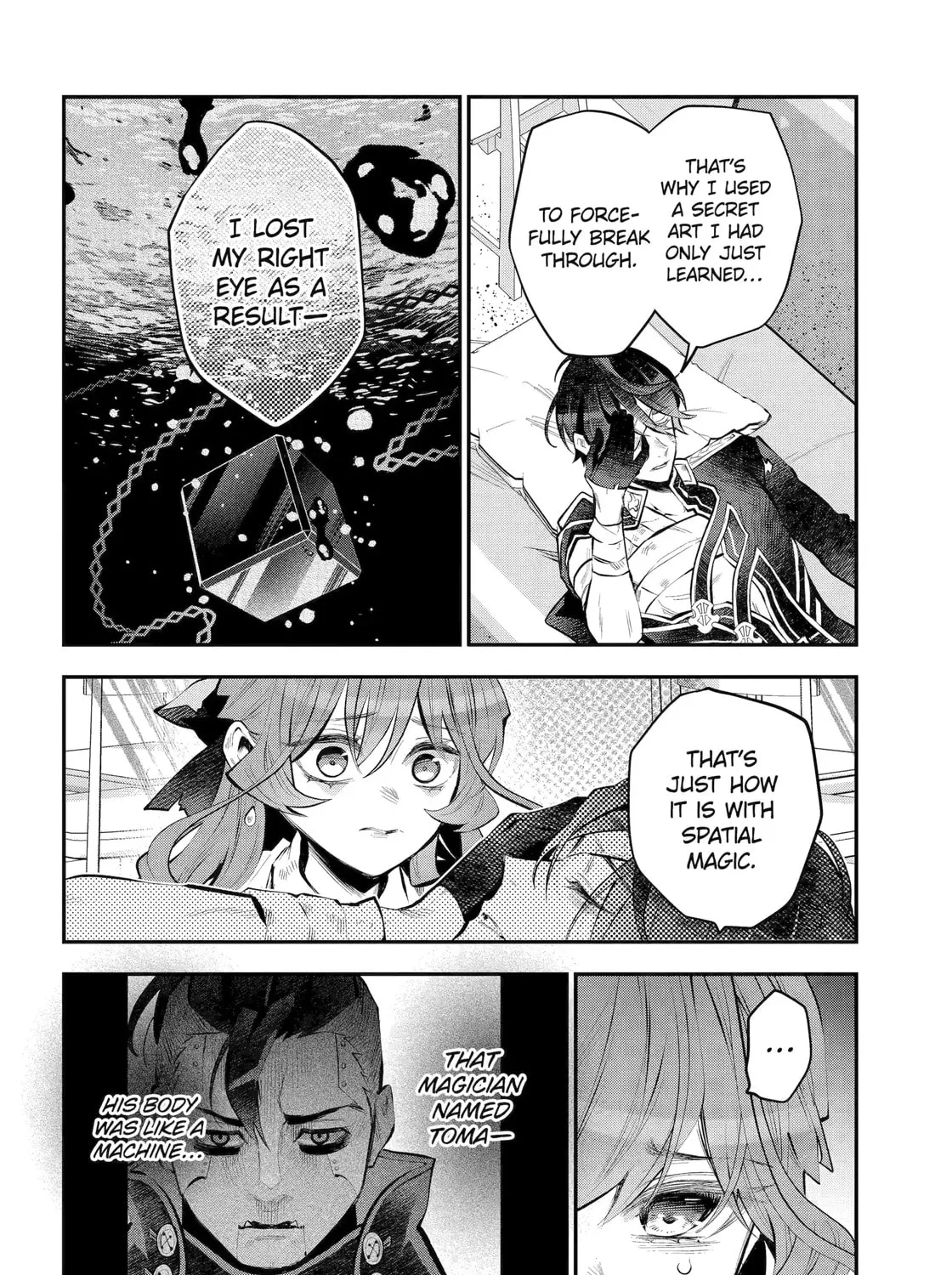 Tales of Reincarnation in Maydare: The World