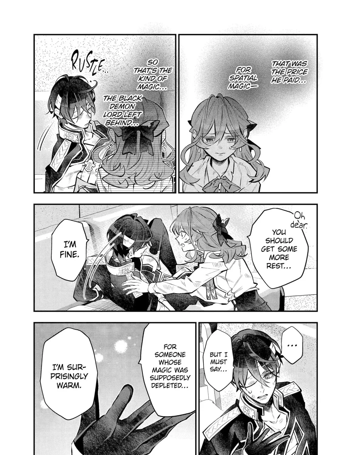 Tales of Reincarnation in Maydare: The World