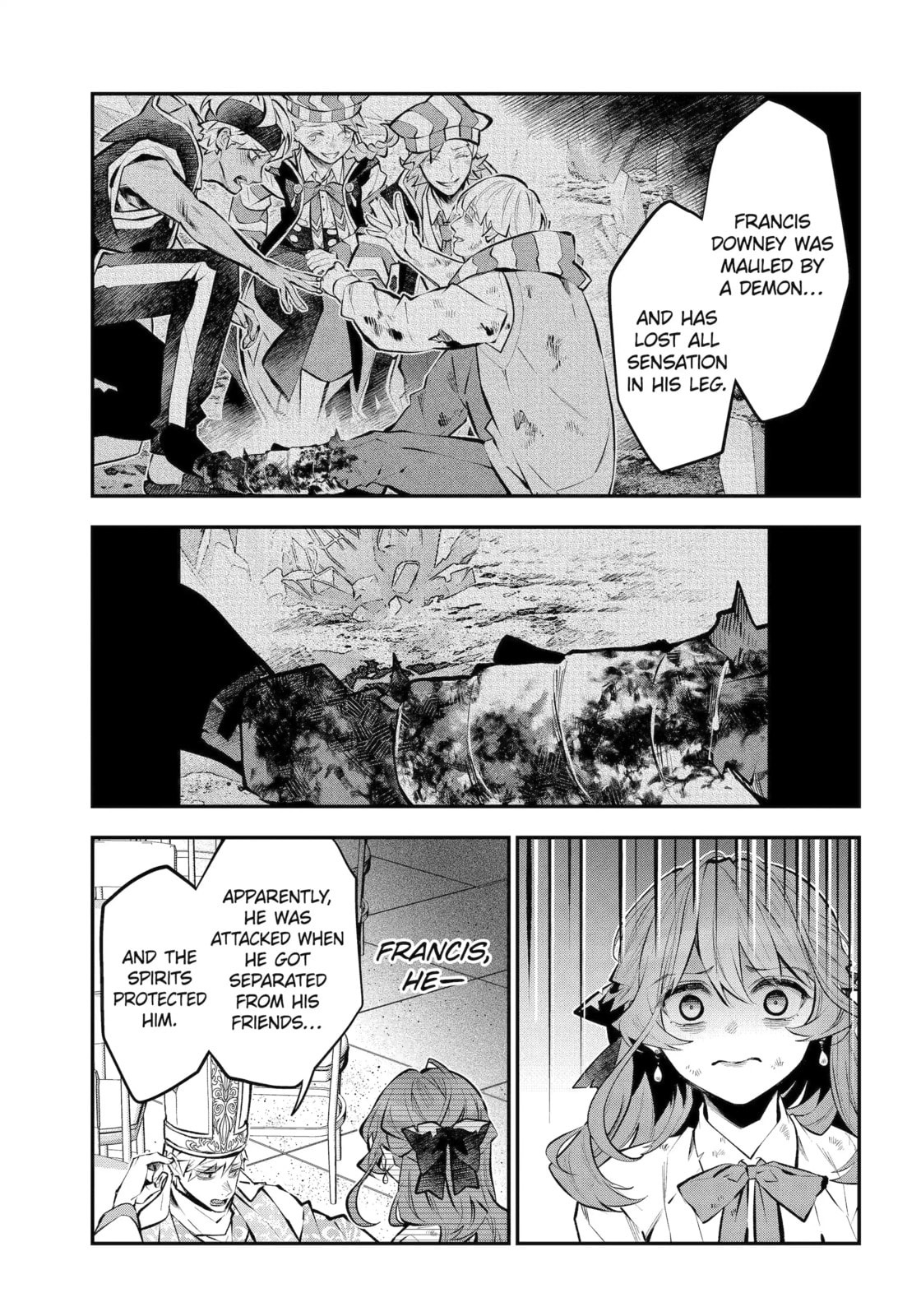 Tales of Reincarnation in Maydare: The World