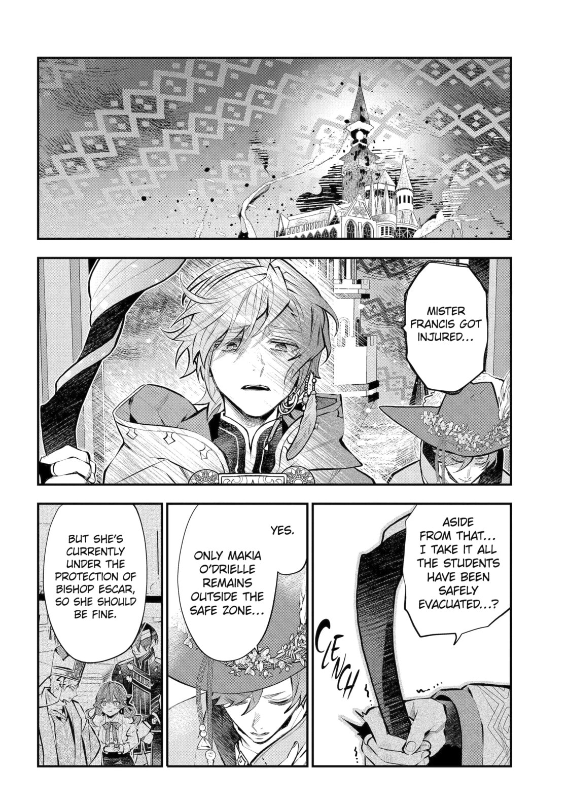 Tales of Reincarnation in Maydare: The World