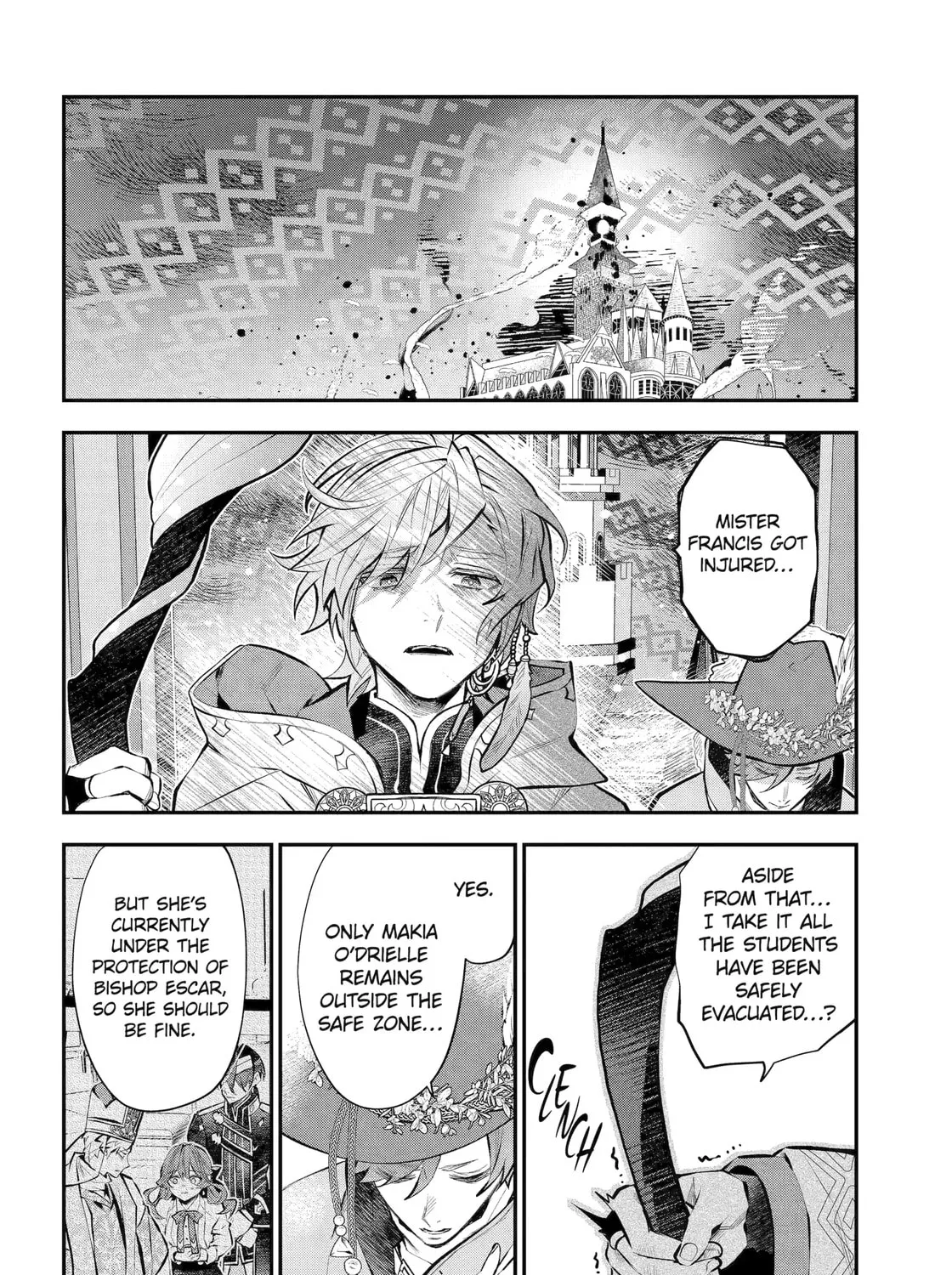 Tales of Reincarnation in Maydare: The World