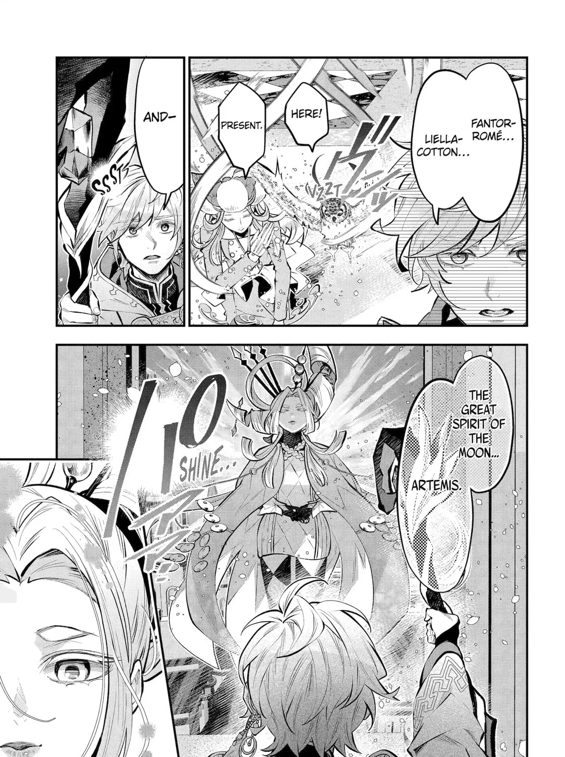 Tales of Reincarnation in Maydare: The World