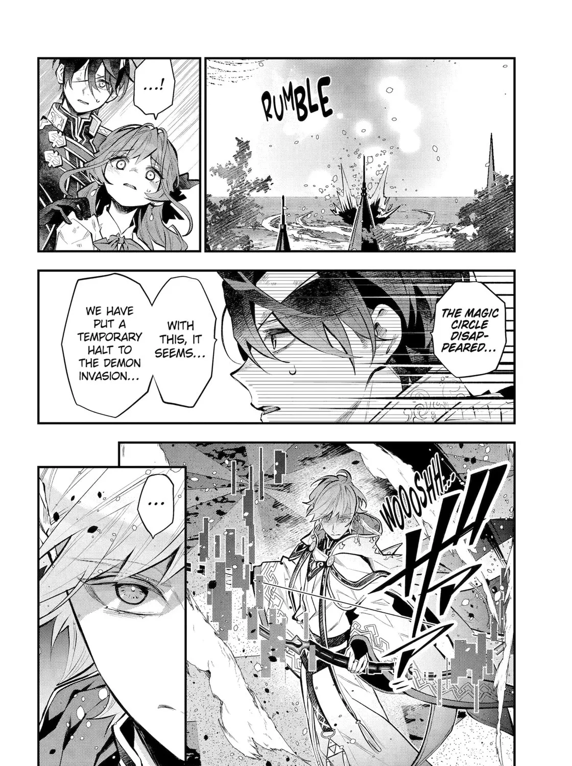 Tales of Reincarnation in Maydare: The World
